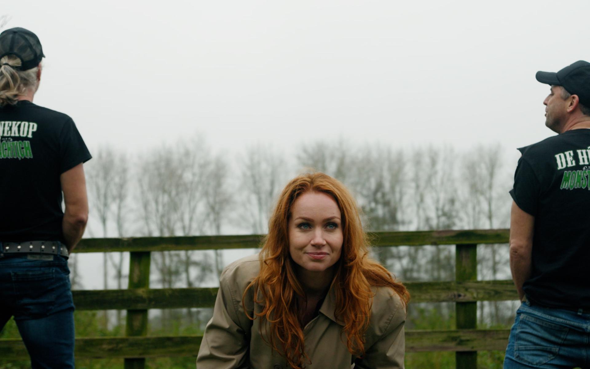 De actiefilm Stjer (met een seriemoordenaar die het op Friese